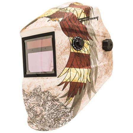 FORNEY Forney Industries 220487 Advantage Auto Darkening Welding Helmet 220487